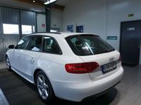 begagnad Audi A4 Avant 2.0 TDI DPF Proline Sport 136hk Svensksåld