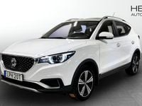 Begagnad MG ZS Luxury 105 kW (143 HK) 2021 Vit SUV