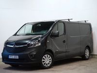 begagnad Opel Vivaro Premium L2H1 2,9t Dragkrok Värmare Leasbar 120h