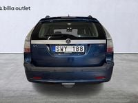 Begagnad Saab 9-3 175 HK (128 kW) 2006 Blå Kombi