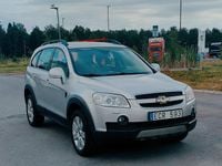 Begagnad Chevrolet Captiva 150 HK (110 kW) 2007 SUV
