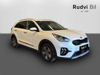 Begagnad Kia Niro Advance 141 HK (103 kW) 2020 Vit SUV