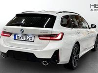 Begagnad BMW 330 M Sport 292 HK (214 kW) 2025 Vit Kombi