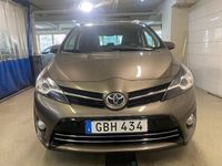 begagnad Toyota Verso 1.8 Valvematic Multidrive S Euro 6 ,Auto