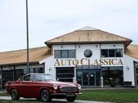 Begagnad Volvo P1800 124 HK (91 kW) 1970 Röd Sportkupé