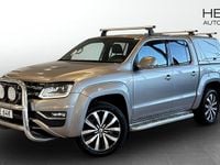 Begagnad VW Amarok Aventura 258 HK (189 kW) 2019 Brun Pickup