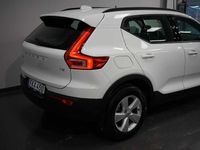 begagnad Volvo XC40 T2 T2 FWD Momentum Core, LED-Ramp 2021 Vit