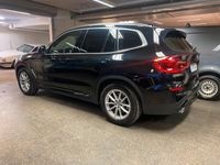 begagnad BMW X3 xDrive30e Steptronic Euro 6