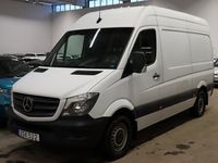 begagnad Mercedes Sprinter Benz 211 CDI VÄRMARE Eu6 2018, Transportbil