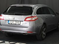 begagnad Peugeot 508 SW 2.0 GT BlueHDi EAT, 180hk Euro 6