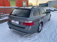 begagnad BMW 525 i Touring 218hk | Drag Besiktad M-värmare Sov-däck