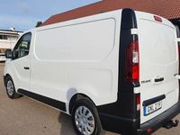 begagnad Renault Trafic 2.7t 1.6 dCi Euro 5 2015, Transportbil