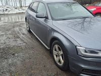 Begagnad Audi A4 177 HK (130 kW) 2014 Kombi