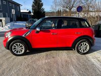 Begagnad Mini Cooper S Countryman 184 HK (135 kW) 2011 SUV