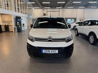 Begagnad Citroën Berlingo Propack Edition 102 HK (75 kW) 2020 Vit Minibuss