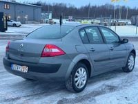 Begagnad Renault Mégane II 107 HK (78 kW) 2003