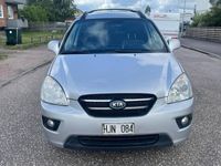 begagnad Kia Carens 2.0 CRDi/ Automat GLS 7-sits 140hk/ Drag