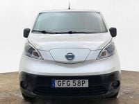 Begagnad Nissan e-NV200 80 kW (109 HK) 2020 Vit Minibuss