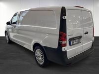 Begagnad Mercedes e-Vito 85 kW (116 HK) 2024 Vit Minibuss