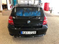 begagnad BMW 116 i 5-dörrars Advantage, Comfort Euro 5 2010, Halvkombi