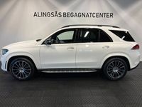 begagnad Mercedes GLE400 d 4MATIC / AMG / 9G-Tronic 330hk Panno