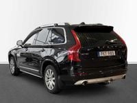 Begagnad Volvo XC90 Business Edition 192 HK (141 kW) 2018 Svart SUV
