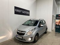 begagnad Chevrolet Spark 1.0 Euro 5/Toppskick/ En ägare/Nyservad