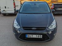 begagnad Ford S-MAX 2.0 TDCi Euro 5