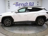Ny Hyundai Tucson Advanced 288 HK (211 kW) 2026 Atlas white SUV