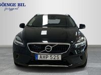 begagnad Volvo V40 CC T3 Pro Edition / Backkamera/ Teknik-