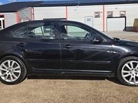 Begagnad Skoda Octavia RS 200 HK (147 kW) 2008 Svart Halvkombi