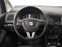 begagnad Seat Alhambra 2.0 TDI Style 4Drive 7-sits Pano Navi Drag D-Värm 140hk