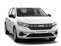 begagnad Dacia Sandero Essential tce 90 4x2 man 2024, Halvkombi