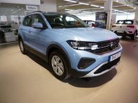 begagnad VW T-Cross - Life 1.0 TSI Life DSG 115hk