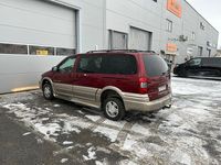 Begagnad Chevrolet Trans Sport Sport 188 HK (138 kW) 2002 Rödmet /sandmet Minibuss