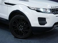 begagnad Land Rover Range Rover evoque 2.2 TD4 AWD 150hk, 20"