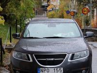 begagnad Saab 9-5 SportSedan 2.0 TiD DPF Vector Euro 5