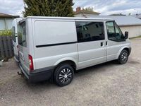 Begagnad Ford Transit T260 85 HK (62 kW) 2007 Ljusgrå (grå) Minibuss