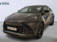 Begagnad Toyota C-HR Comfort 200 HK (147 kW) 2024 Grå SUV