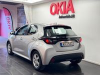 begagnad Toyota Yaris Hybrid CVT Active Euro 6 Kamera V-hjul 2021, Halvkombi