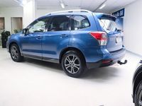 begagnad Subaru Forester XS 2.0i 4WD Aut Drag Värmare & Vinterhjul 2019, Kombi