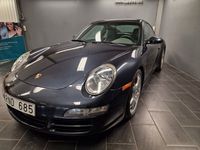 begagnad Porsche 911 Carrera S 997 355hk