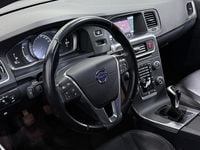 Begagnad Volvo V60 Summum 181 HK (133 kW) 2015 Grå Kombi