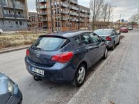 begagnad Opel Astra 1.7 CDTI Euro 5 NY SERVAD