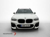 Begagnad BMW X3 M Sport 190 HK (139 kW) 2020 Vit SUV