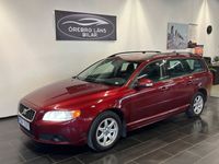 begagnad Volvo V70 2.0 Flexifue,Drag,Ny servad,P-Sensor,Kedja