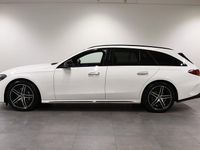 Begagnad Mercedes E220 AMG 197 HK (144 kW) 2025 Vit Kombi