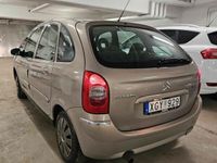 begagnad Citroën Xsara Picasso 2.0 Ny besiktat