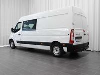 begagnad Opel Movano Van DC 2.3 CDTI 2017, Transportbil