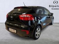 begagnad Kia Rio 5-dörrar 1.2 CVVT GLS